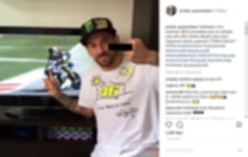 Vans Valentino Rossi