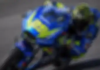 Andrea Iannone Berkuasa Lagi di FP3 MotoGP Amerika, Marquez Masih Ditempel Vinales dan Rossi