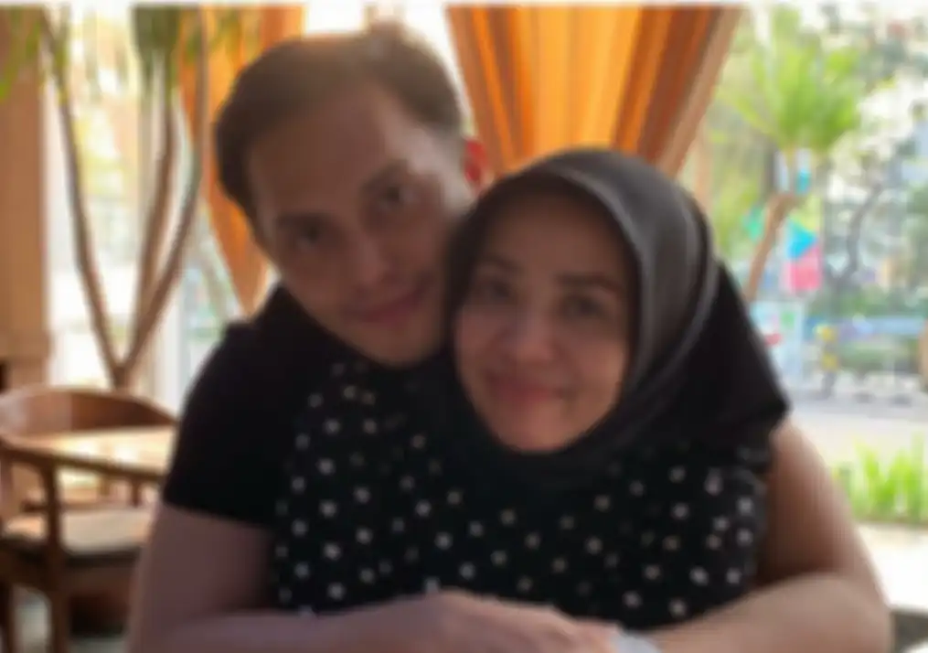 Foto yang digunakan Muzdalifah untuk mempromosikan usaha kateringnya