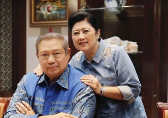 Kisah Pak SBY Meminta Restu Kepada Calon Mertua : Saya Bertekad dalam Hati Akan Menjaga Ani