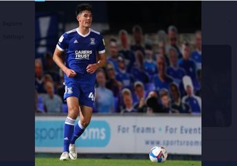 Perpanjang Kontrak di Ipswich Town, Elkan Baggott Bikin 2 Tim Premier League Gigit Jari