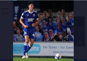 Lawan Sunderland, Ipswich Town Panggil Elkan Baggott ke Tim Utama