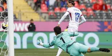 Hasil Piala Dunia U-20 2025 - Cetak Hattrick, Wonderkid Como Gendong Prancis ke 16 Besar