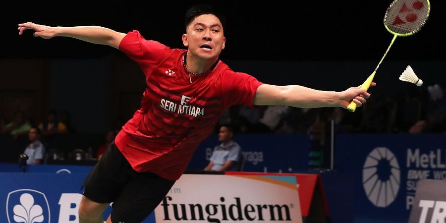 Mantan Tandem Hendra Setiawan Ingin Jadi Batu Sandungan Ganda Putra Negara Lain