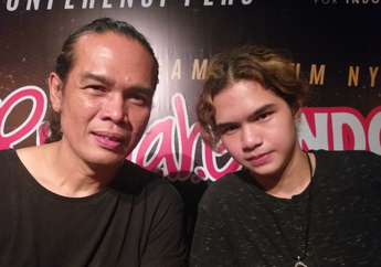 Diminta Tanggapi Mulan Jameela yang Dilantik Jadi Anggota DPR, Dul Jaelani: Oh, Saya Sangat Suka John Lennon