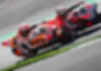 Musim Depan Duet Bareng, Begini Perlakuan Marc Marquez kepada Jorge Lorenzo