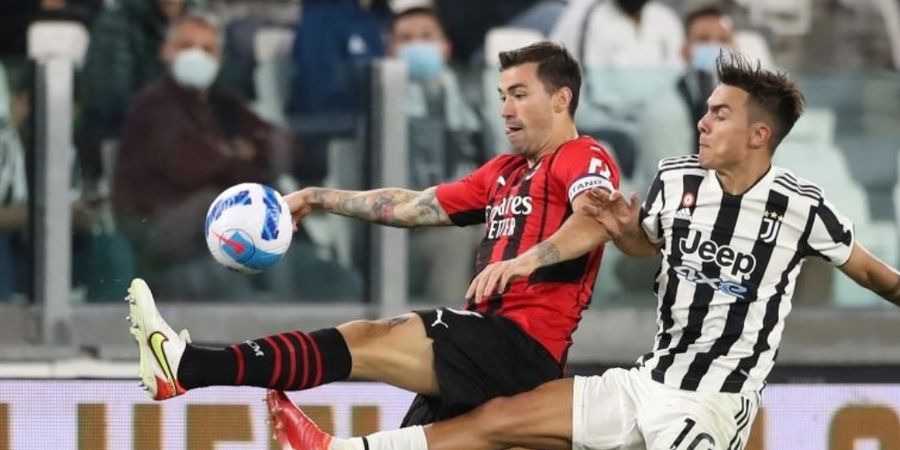 Demi Bertahan di AC Milan, Alessio Romagnoli Rela Potong Gaji 96 Miliar