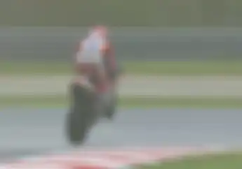 Hasil Latihan Resmi 2 MotoGP Malaysia, Marc Marquez Belum Kuat Geser Andrea Dovizioso