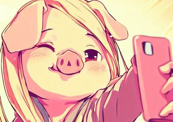 5 Shio Maniak Foto Selfie, Paling Hobi Narsis di Depan Kamera