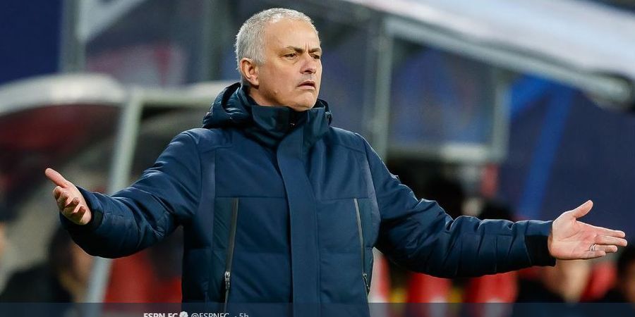 Hal Ini yang Buat Mourinho Tinggalkan Kesepakatan dengan Liverpool