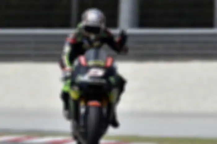 Pembalap Monster Yamaha Tech 3, Johann Zarco