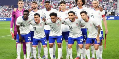 Bocoran Skuad AS di Piala Dunia 2026, Klubnya Kevin Diks Kirim Dua Pemain