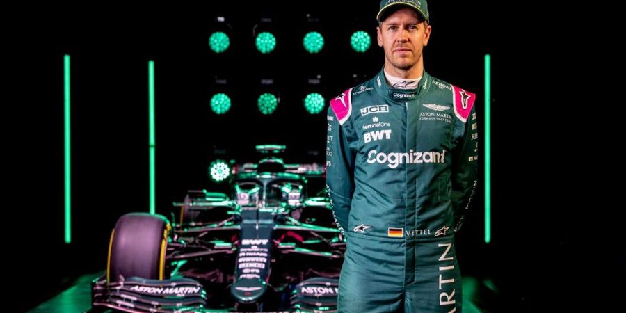 Starting Grid F1 GP Rusia 2021 - Valtteri Bottas Kena Penalti, Sebastian Vettel Masuk 10 Besar