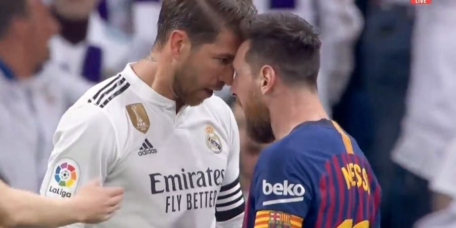 Mantan Kiper Real Madrid Bongkar Kata-kata Kasar Lionel Messi