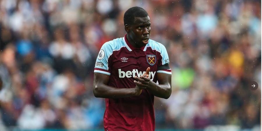 Perkara Tendang Kucing, Kurt Zouma dan West Ham Kehilangan Sponsor