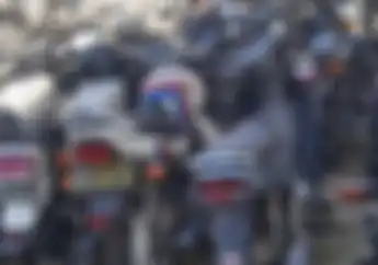 12 Motor Bekas Polisi Dilelang Cuma Rp 45 Jutaan, STNK Aman