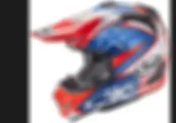 Cerita Dibalik Pembuatan Helm MotoCross, Ternyata Ada Alasannya Nih Suhu..
