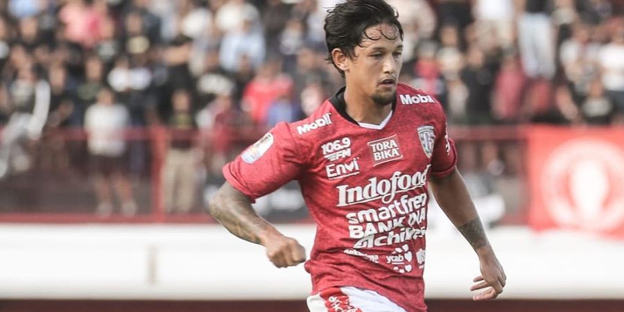 Bali United Resmi Melepas Irfan Bachdim, PSS Jadi Klub Barunya?