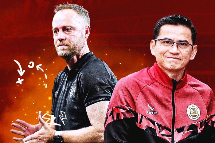 Mano Polking dan Kiatisuk Senamuang masuk dalam radar kandidat pelatih Timnas Vietnam.