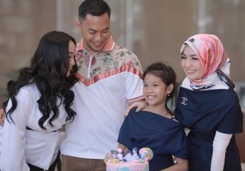 Imel Putri Cahyati Cerai dari Sirajuddin Mahmud, Anak Semata Wayangnya Ungkap Kesedihan