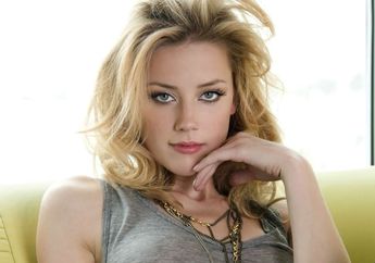 Tunjukkan Bukti Memar di Wajah Akibat KDRT yang dilakukan Johnny Depp, Amber Heard Dituduh Palsukan Bukti