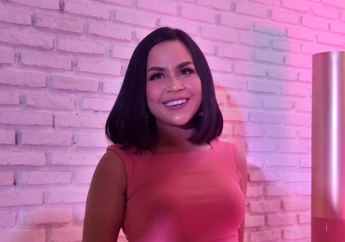 Khawatir atas Ledakan Monas, Melaney Ricardo:&nbsp;It's Broke My Heart!