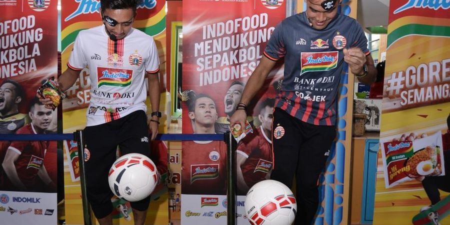 Apa Fungsi Media Sosial bagi Para Bintang Persija Jakarta?