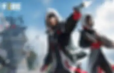 Free Fire x Assassins Creed Bawa Sejumlah Item dan Skin Eksklusif!