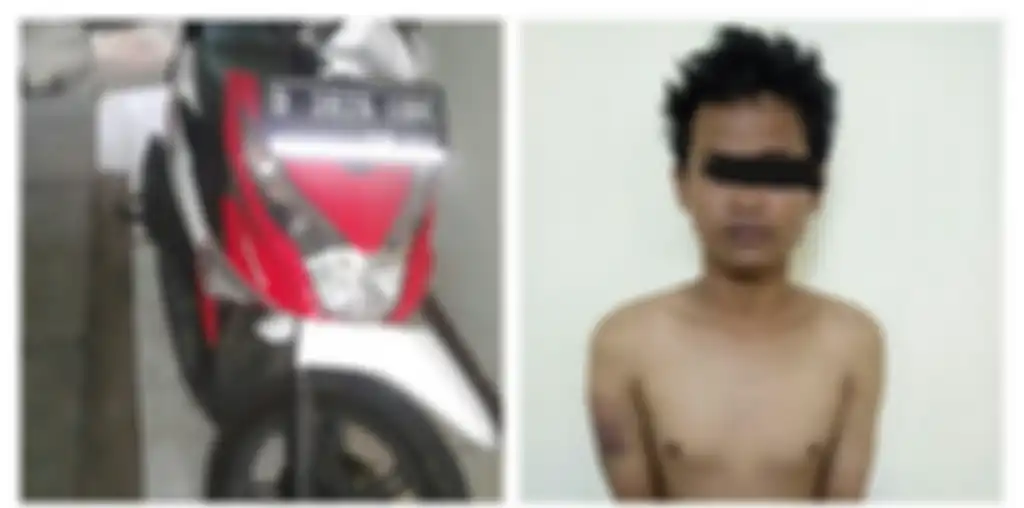 Pencurian dengan kekerasan