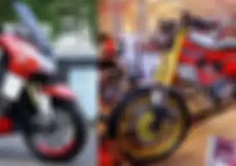 Bangga, Modifikasi Karya Anak Bangsa Berkonsep Hari Kemerdekaan, Cocok Buat Perayaan 17 Agustusan