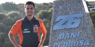 Alasan Dani Pedrosa Tolak Ganti Vinales pada MotoGP Prancis 2026, Mantan Pembalap MotoGP Turun Gunung