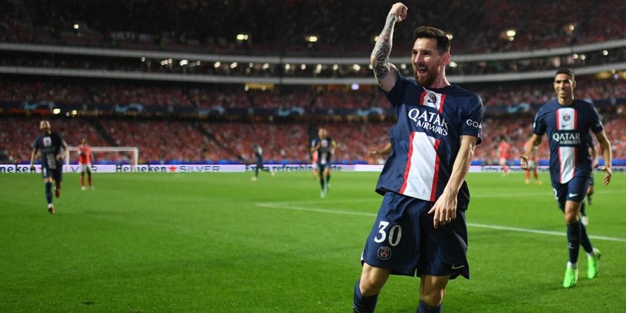 6 Prestasi Gila yang Sudah Diraih Lionel Messi di Tahun 2023