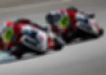 Hasil Kualifikasi Moto2 FIM CEV Repsol Albacete: Gerry Salim dan Andi Gilang Kembali Pertajam Waktu Balapnya