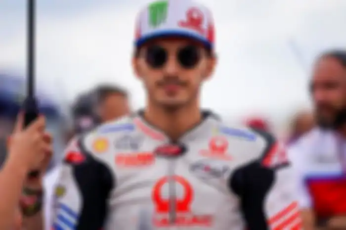 Francesco Bagnaia (Pramac Racing) mengaku percaya diri di MotoGP Virtual race kedua (12/4/2020) karena diadakan di Red Bull Ring, meski gak anggap gurunya, Valentino Rossi, jadi ancaman