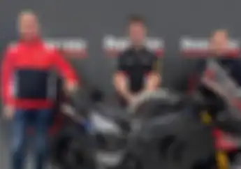 Digeser Adik Valentino Rossi, Tito Rabat Resmi Balap di WorldSBK 2021
