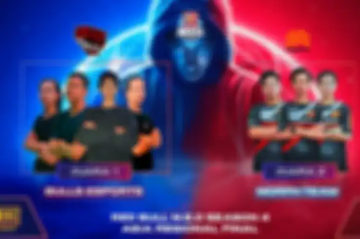 Tim Bull Esport dan Morph Team dari Indonesia Menang di Ajang Red Bull Mobile Esport Open Season 4 Final Regional Asia  