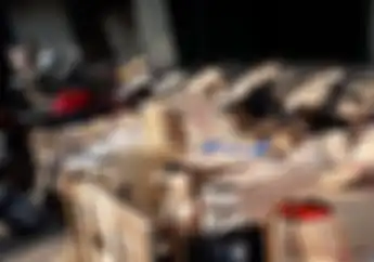 Jangan Kaget, Bensin di Tangki Bakal Hilang Saat Kirim Motor Pakai Kereta 