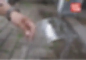 Kaca Helm Lecet Saat Diajak Mudik? Tenang Ada Cara Gampang Buat Bikin Mulus