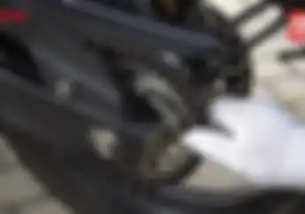 Tips Saat Ngabuburit, Begini Loh Cara Ngecek Rantai dan Gear Motor yang Aus, Ada Videonya..