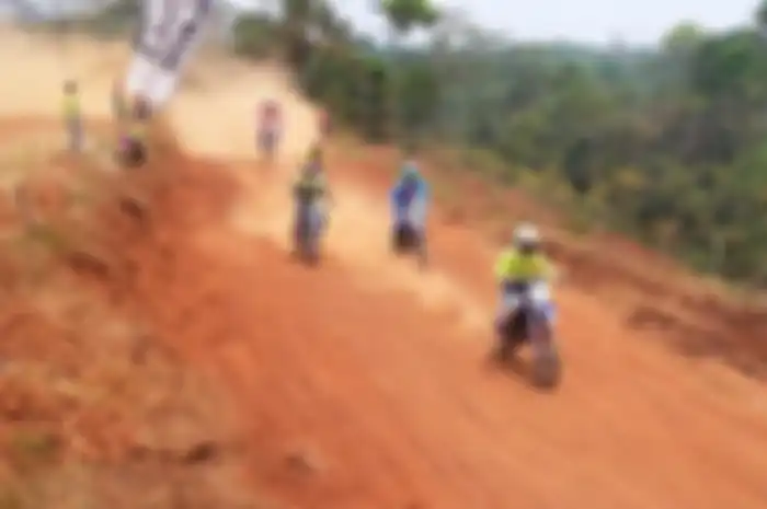 Kejurda Grasstrack IMI Jabar