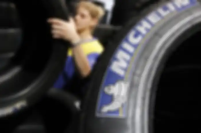 Michelin Tyre Factory