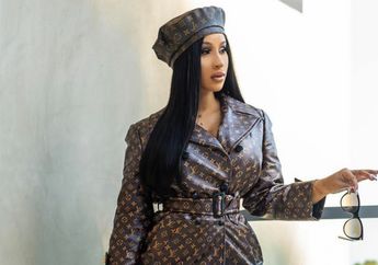 Sampai Darah Tinggi Nonton Debat Presiden Amerika, Cardi B Frustrasi dan Pengin Gantikan Moderator: Man, Kuharap Aku Ada di Sana!