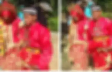 Kisah Kakek 70 Tahun Nikahi Gadis 28 Tahun di Sulawesi Barat, Si Wanita Ngaku Hanya Butuh Kesetiaan!