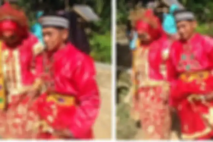 Pernikahan kakek 70 tahun dan gadis muda 28 tahun