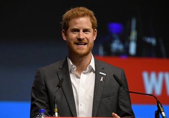 Ternyata saat Kuliah Pangeran Harry Pakai Nama Palsu di Media Sosial