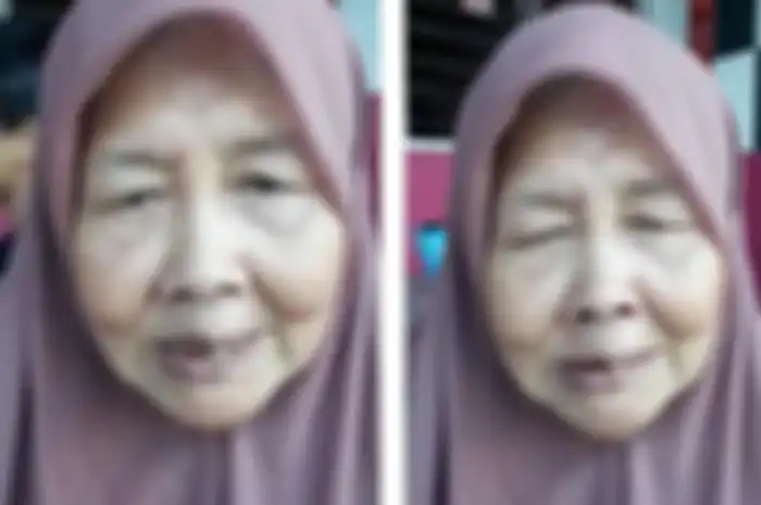 Sedih, Video Lansia di Panti Jompo Minta Dijemput Anaknya: Jangan Tinggalkan Mak di Sini, Emak Menderita!