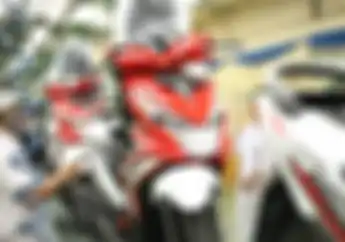 Waduh..., Harga Motor Merangkak Naik Mengikuti Nilai Dollar AS