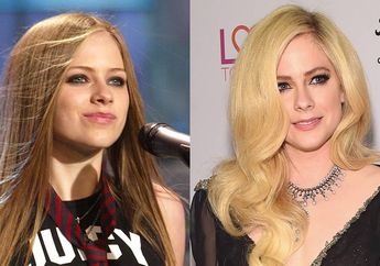 Sempat Heboh Teori Konspirasi yang Sebut Avril Lavigne Meninggal Dunia 15 Tahun Lalu, Sang Penyanyi Akhirnya Buka Suara