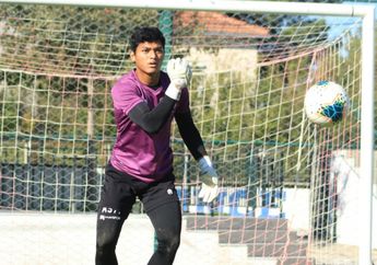 Adi Satryo Yakin Tak Tergantikan di Timnas U-19 Indonesia meski Shin Tae-Yong Panggil 2 Wajah Baru