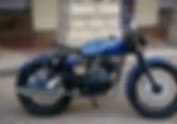 Bikin Pangling, Bajaj Pulsar 150 Kena Virus Cafer Racer Antik